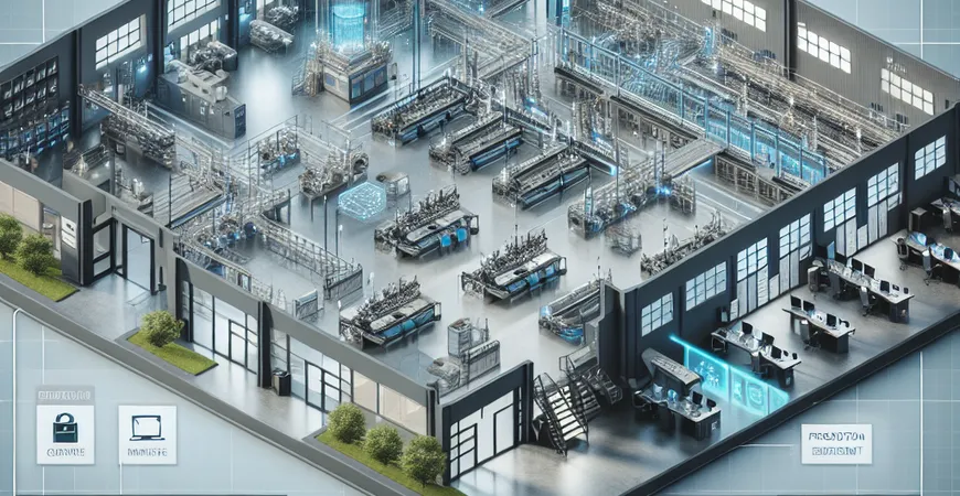 生产管理系统实施如何快速建立可视化看板？3 步速成